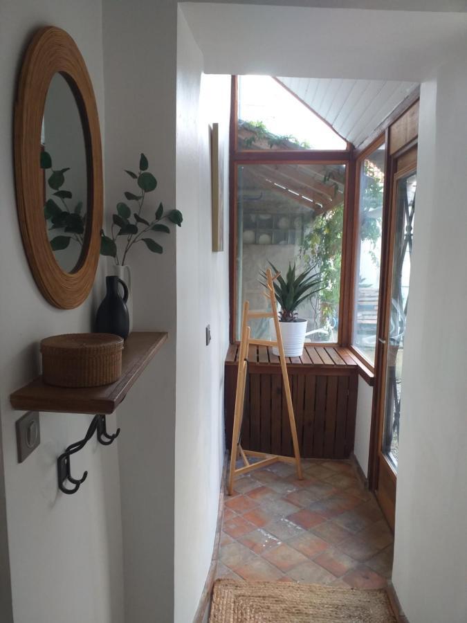 Belle Maison Au Coeur De Recloses Luaran gambar